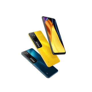 POCO M3 Pro 5G 6+128GB โทรศัพท์สมาร์ทโฟน