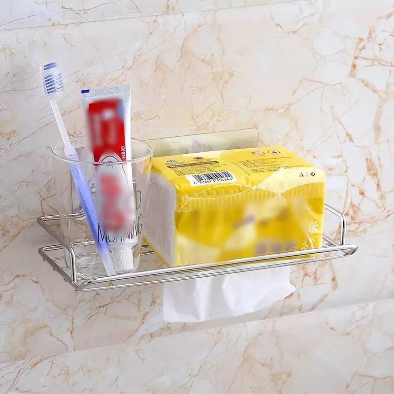 ชั้นวางของในห้องน้ำ  ชั้นวางของ  ***สินค้าพร้อมส่ง*** - รูปที่ 5