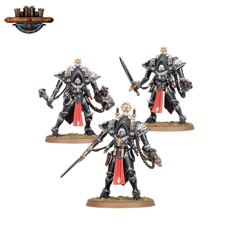 [GW พร้อมส่ง]WARHAMMER40K:ADEPTA SORORITAS: Paragon Warsuit โดมเดล เกมส์จำลอง