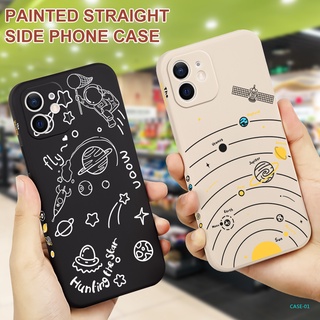 เคสโทรศัพท์มือถือ ลายนักบินอวกาศ สําหรับ VIVO V11 V11i V15 Pro VIVO S1 Pro IQOO NEO K0005