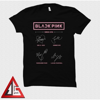 ราคาถูกBLACKPINK FANDOM - BLINK SHIRT ROSE, JENNIE, LISA &amp; JISOO S-5XL