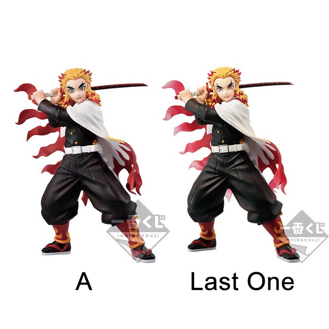 [แท้/มือ1 Lot JP] เรนโกคุ เคียวจูโร่ ดาบพิฆาตอสูร ไยบะ | Kyojuro Rengoku - Ichiban Kuji Kimetsu no Y