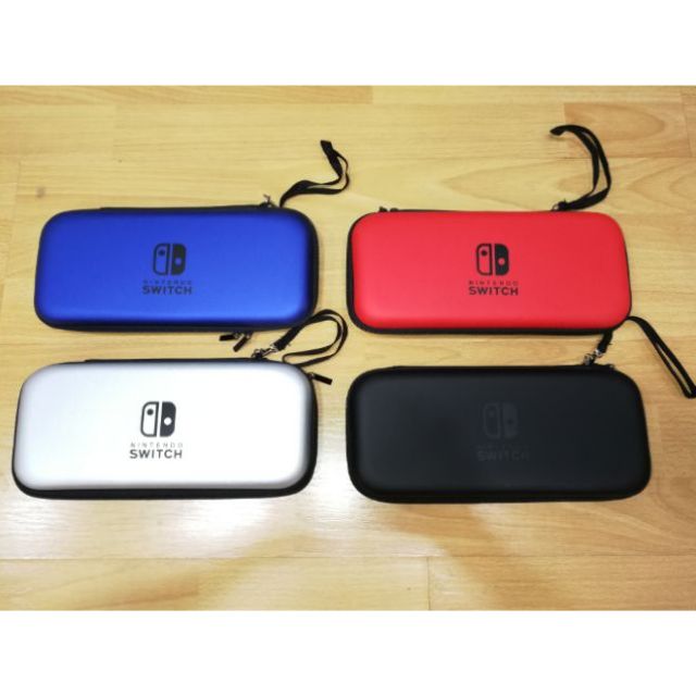 (มีรุ่นOLEDด้วย) กระเป๋า Nintendo Switch เคสแข็ง Nintedo Switch Case กระเป๋า Oled ทูโทน