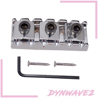 [Dynwave2] อุปกรณ์เสริมสําหรับกีตาร์ไฟฟ้า Bridge System Lock Nut 43 มม.