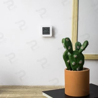 Xiaomi MIjia Thermometer 2 Temperature and Humidity Sensor เครื่องวัดอุณหภูมิและความชื้น ตัวตรวจวัดอุณหภูมิและความชื้น