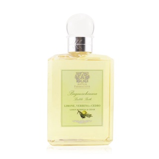 ANTICA FARMACISTA - Bubble Bath - Lemon, Verbena &amp; Cedar