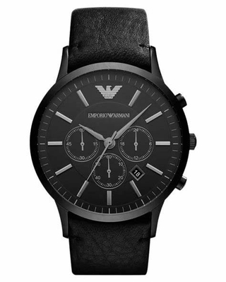 EMPORIO ARMANI นาฬิกาผู้ชาย AR AR2461 AR2462 46mm