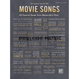 The Guitar Collection: Movie Songs(45059)