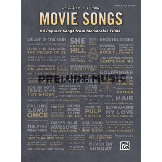 The Guitar Collection: Movie Songs(45059)