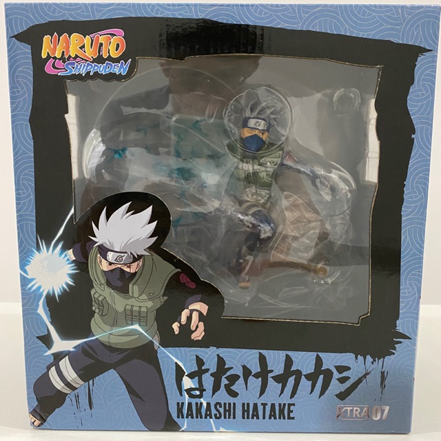 Tsume Art Xtra Kakashi Hatake