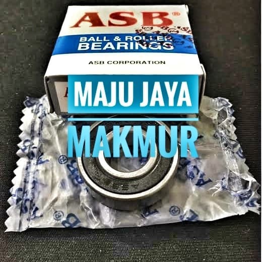 Klaker bearing 609 2RS ASB ฝายาง
