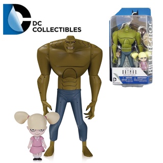 DC Collectibles  The New Batman Adventures - Killer Croc Action Figure