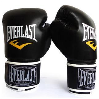 Everlast ถุงมือชกมวยไทย แบบยืดหยุ่น 12 ออนซ์ 5 เมตร สําหรับฝึกมวยไทย