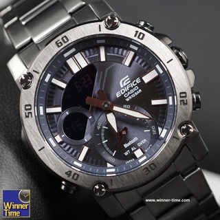 นาฬิกาCASIO EDIFICE รุ่น ECB-20DC-1AV,ECB-20DC-1A,ECB-20DC-1