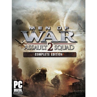 เกมสร้างฐานสงครามโลก Men of War Assault Squad 2 Complete Edition [ดาวน์โหลด] [แฟลชไดร์ฟ] [PC]