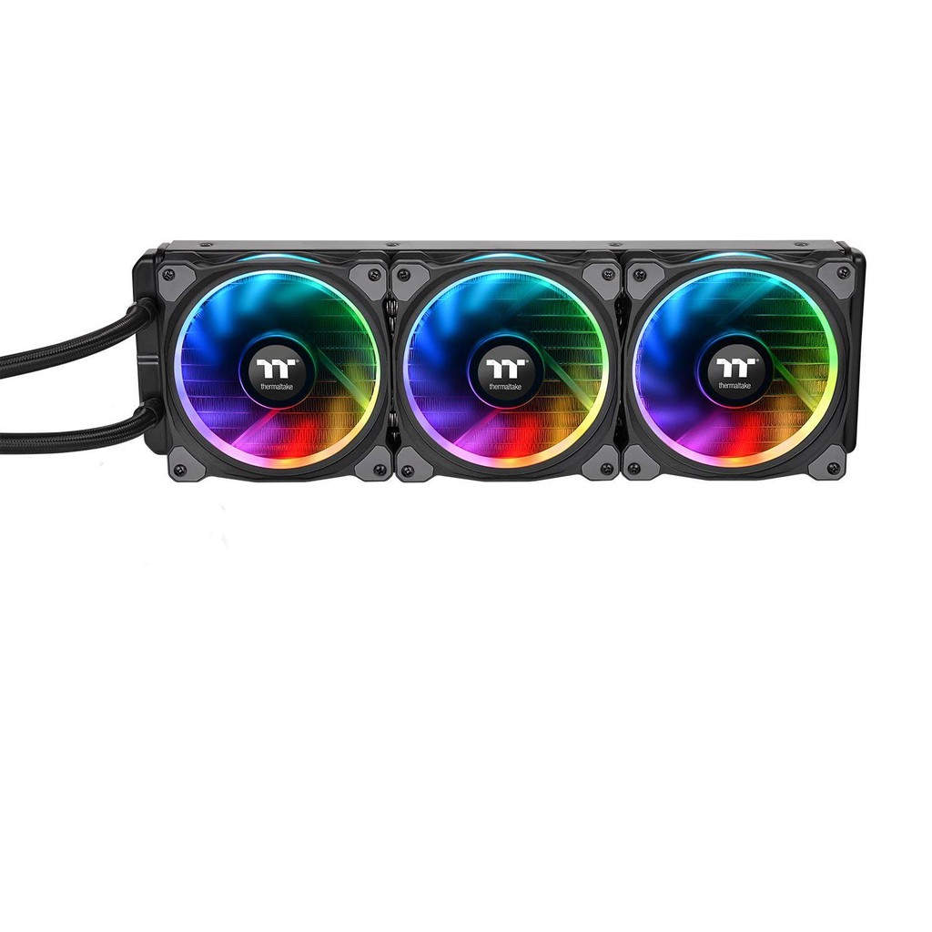 ついに再販開始！】 Thermaltake Floe Riing RGB 360 TT Premium