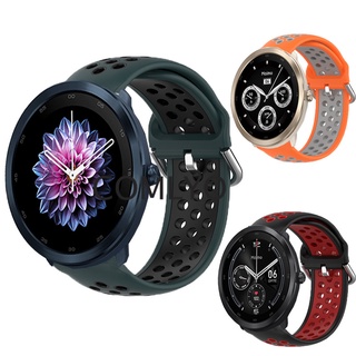 Maimo watch R GPS สมาร์ทวอทช์ สายซิลิโคน นุ่ม กีฬา สร้อยข้อมือ สําหรับผู้หญิง ผู้ชาย นาฬิกา