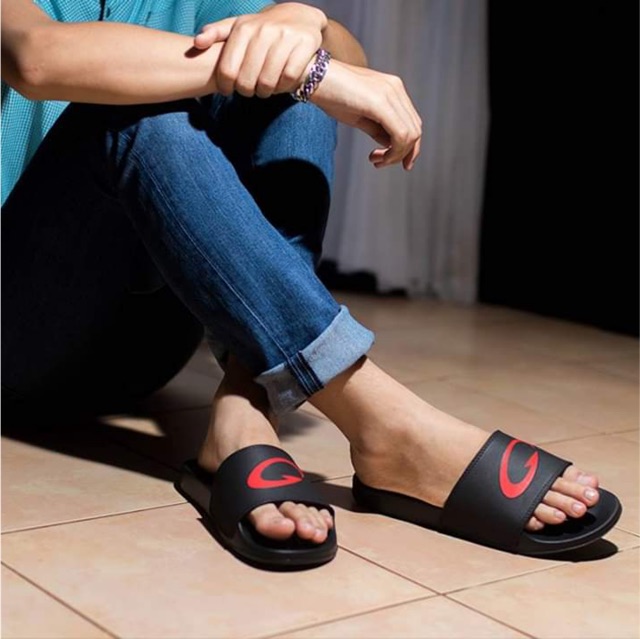 รองเท้าแตะสวมแกมโบล Gambol GM42150 Size 38-44 ขาว แดง น้ำเงิน น้ำตาล ดำ กรม