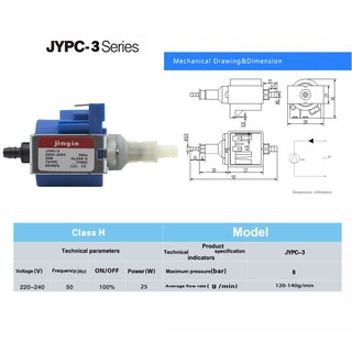 JIAYIN JYPC-3 JYPC-4 JYPC-5 JYPC-501P JYPC-7 AC 220V -240V 22W 25W 40W ...