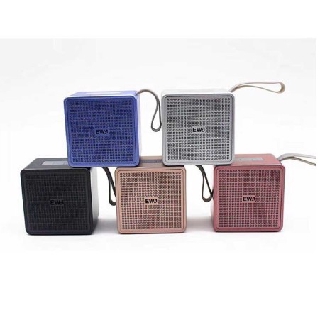 EWA A105 mini Bluetooth Speaker รองรับการเชื่อมต่อ TWS แถมกระเป๋า !!!!!