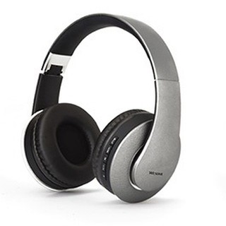 หูฟังเฮดโฟน Wesdar-BH2 Bluetooth Headphone (Grey)