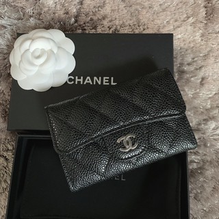 ถูกที่สุด ของแท้ 100% Chanel cards case