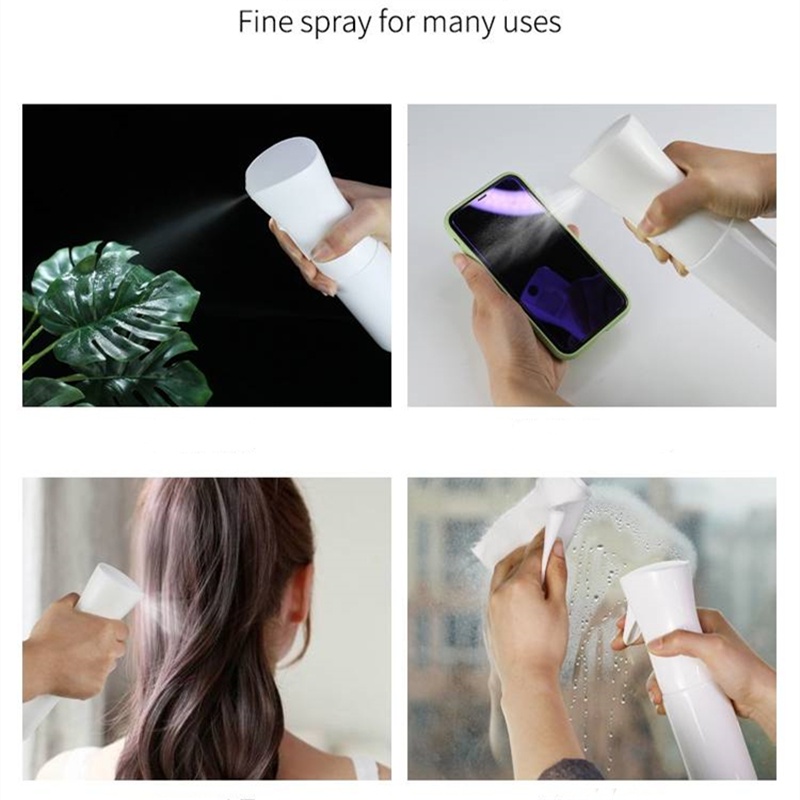 พร้อมส่งจากไทย！ขวดสเปรย์แรงดัน ขวดสเปรย์ PET　กระบอกสเปรย์ - รูปที่ 4