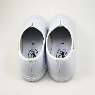 Buddy AS-201 รองเท้าผ้าใบ(PVC) สุภาพสตรีและสุภาพบุรุษ Basic Sport Style