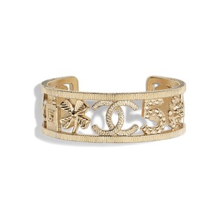 Fashion vintage brass bracelet trend personality