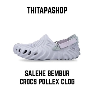 SALEHE BEMBURY X CROCS POLLEX CLOG