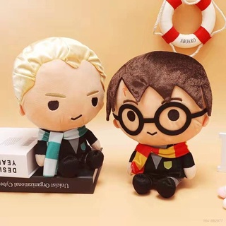 ตุ๊กตายัดนุ่น Harry Potter Ron Weasley Q Version ขนาด 30 ซม. ของเล่นสําหรับเด็ก