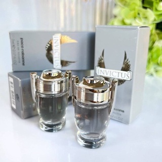 Paco Rabanne Invictus EDT 5ml หัวแต้ม