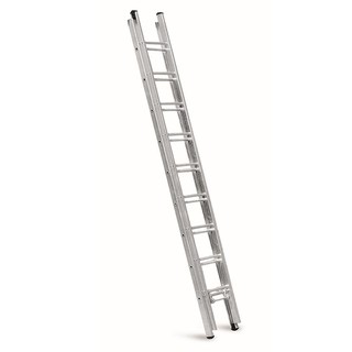 EXTENSION LADDER SANKI LD-EK220 20’ บันไดพาด 2 ตอน SANKI LD-EK220 20 ฟุต บันไดพาด บันได เครื่องมือช่างและฮาร์ดแวร์ EXTEN