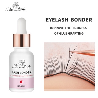 Glamlash มาใหม่ กาวต่อขนตา Super Bonder 3 นาที 15 มล.