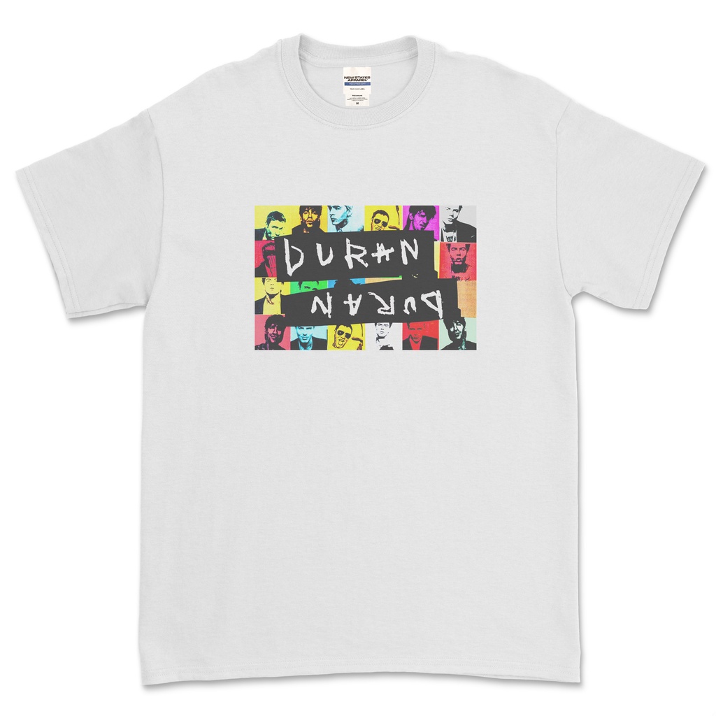 เสื้อยืด DURAN DURAN / BAND