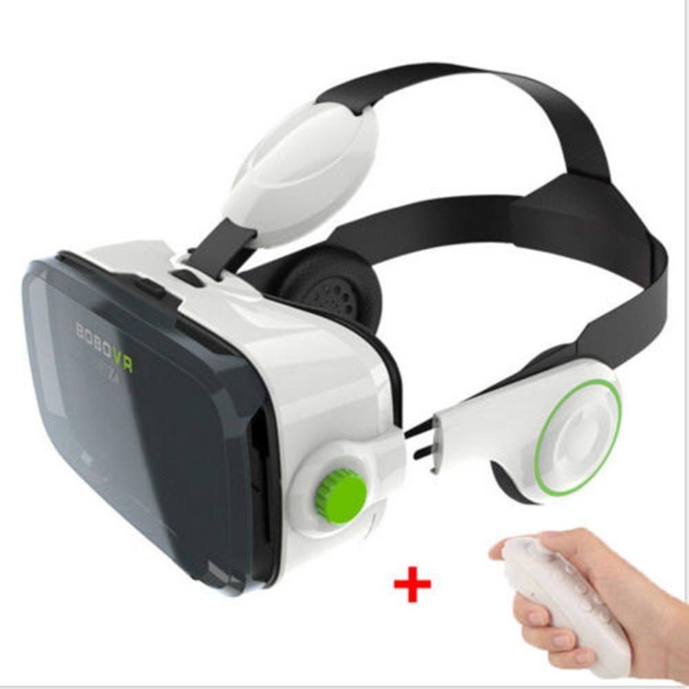 virtual reality headset games