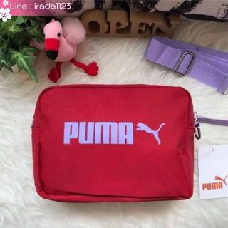 PUMA EXCLUSIVE CROSSBODY BAG ของแท้ ราคาถูก