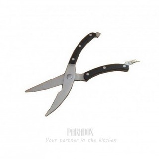 กรรไกรตัดกระดูก สแตนเลส สำหรับสัตว์ปีก ไก่ ปลา Paradox 10" Poultry Scissors