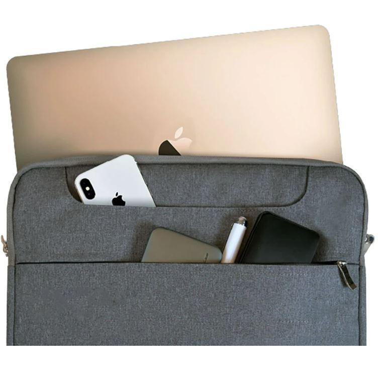 กระเป๋าสำหรับแมคบุ๊ค 13 นิ้ว CAPDASE CV CARRIA-13 INCH PROKEEPER FOR MACBOOK PRO 13-INCH, AIR 13-INC