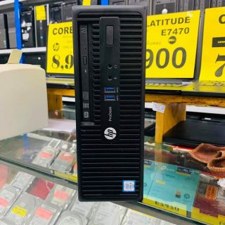 HP ProDesk 400 G3 SFF i5 G6 DDR4 8GB