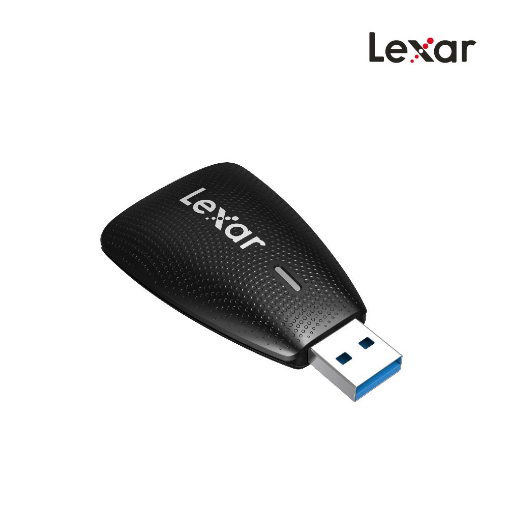 การ์ดรีดเดอร์ Lexar Dual-Slot SD/MicroSD Card, USB-A_6