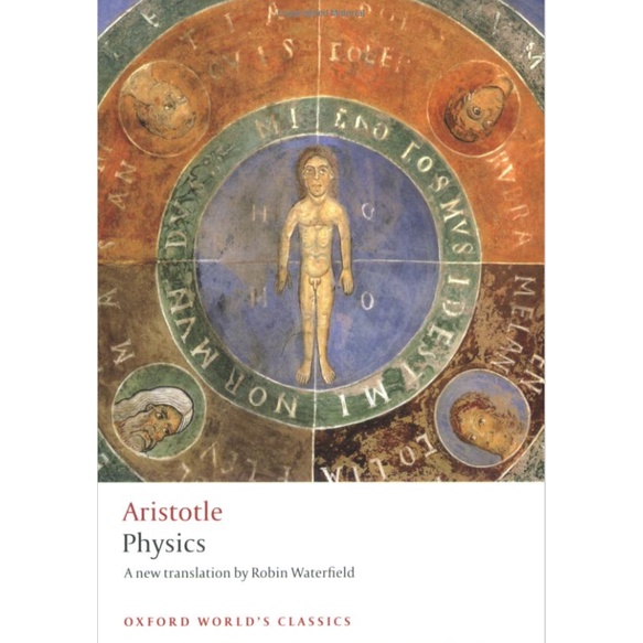 Physics - Oxford World's Classics Aristotle, Robin Waterfield, David Bostock Paperback