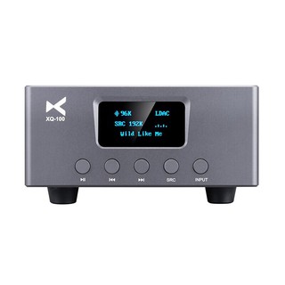 xDuoo XQ-100 Bluetooth DAC ตัวรับสัญญาณเสียง ประกันศูนย์ไทย