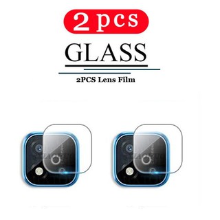 2PCS For OPPO Realme C25S C21Y C25 C21 C17 C11 2021 XT กระจกกันรอยเลนส์กล้อง Camera Lens Screen Protector