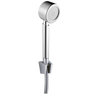 🔥ยอดนิยม!! ชุดฝักบัวสายอ่อน 1 ระบบ DUSS รุ่น DU011CI สีโครมเมี่ยม Shower Heads &amp; Fittings