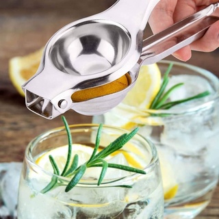 lemon squeezer ที่บีบมะนาวสแตนเลส  ที่บีบมะนาว อุปกรณ์คั้นน้ำมะนาวหรือน้ำผลไม้