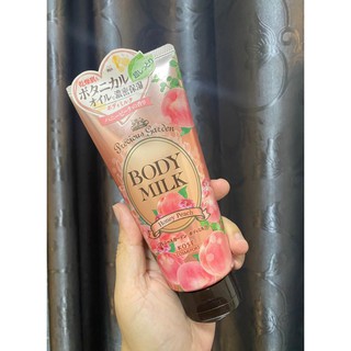 ฺBody Milk KOSE COSMEPORT PRECIOUS GARDEN