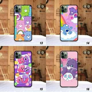 Samsung A01 A02 A02s A03 A10 A10s A11 A12 A20 A30 A20s A21s A22 เคส แคร์แบร์ Care Bears