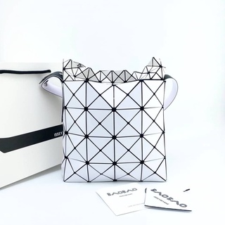 BAO BAO ISSEY MIYAKE LUCENT NEST PVC CROSSBODY BAG กระเป๋าสะพายข้างครอสบอดี้ แบรนด์บาวบาวอิซเซ่มิยาเกะ mix small and big