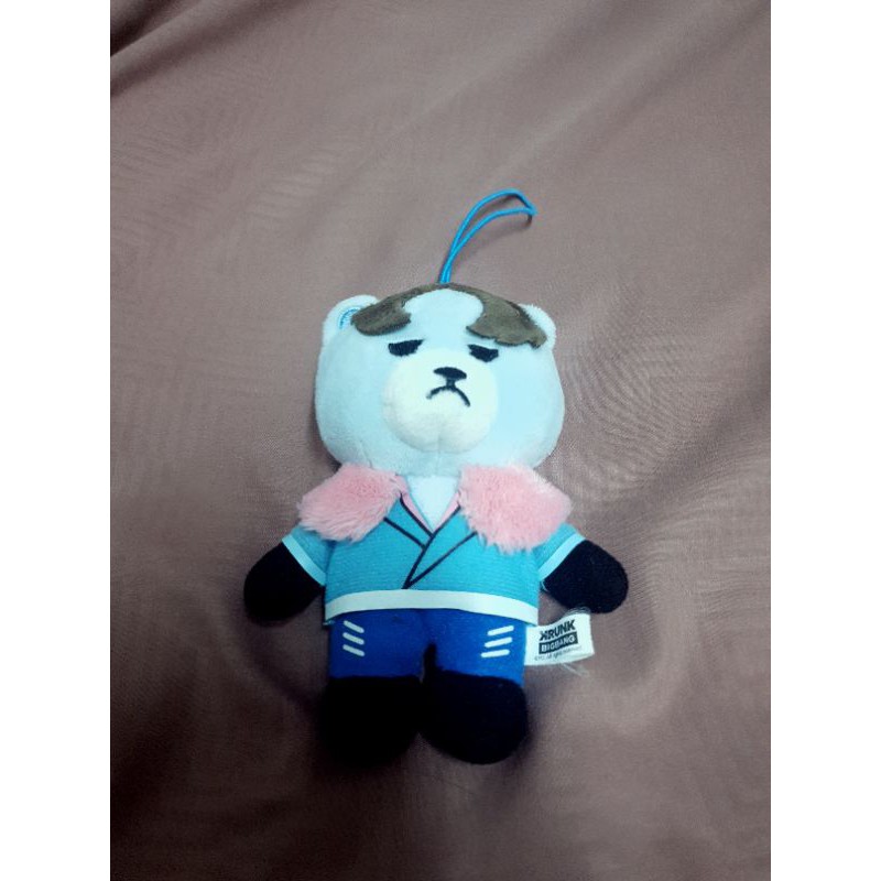 ตุ๊กตา krunk bigbang